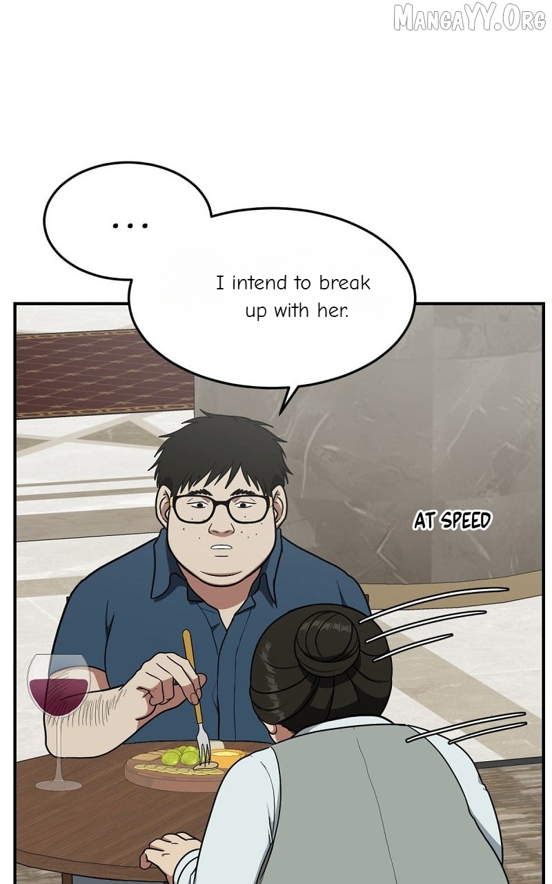 Change Me Chapter 84 - page 129